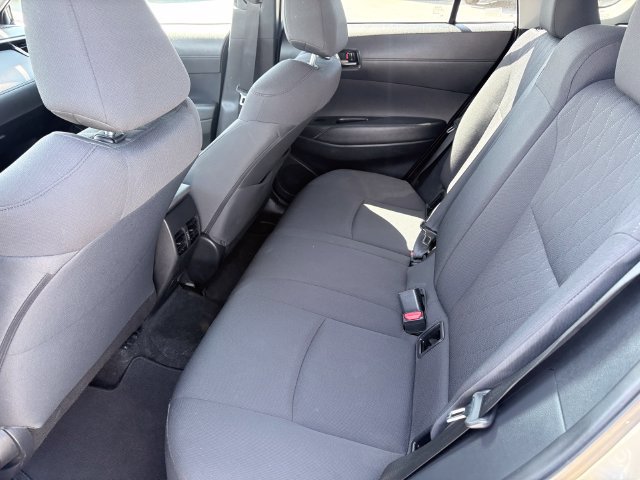 Used 2025 Toyota Corolla Cross LE FWD image 7