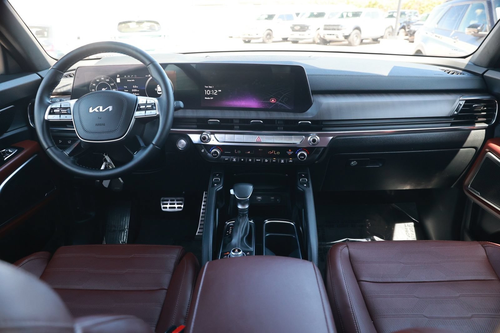 Used 2024 Kia Telluride SX Prestige AWD/4WD image 28