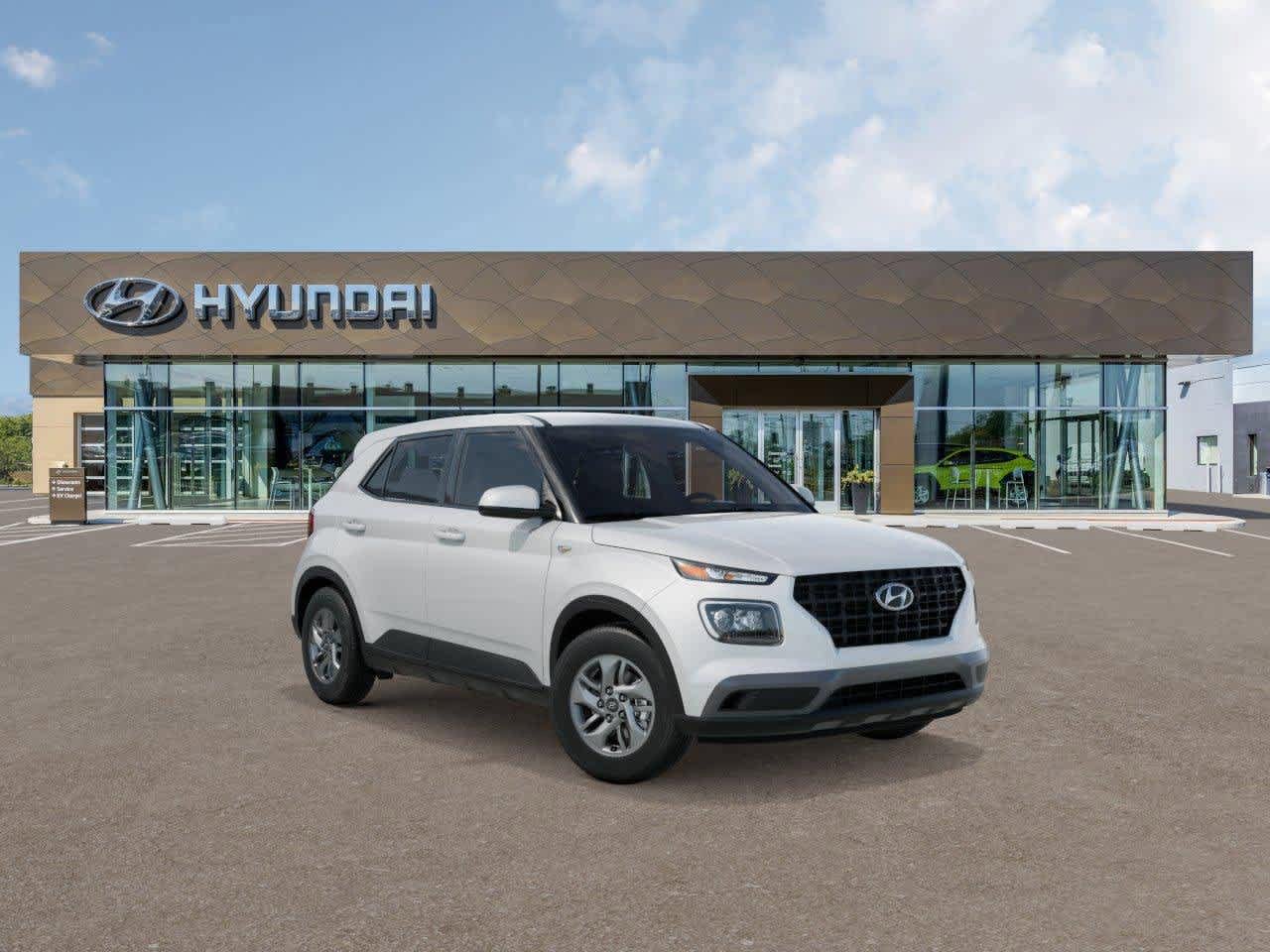 New 2026 Hyundai Venue SE FWD image 2