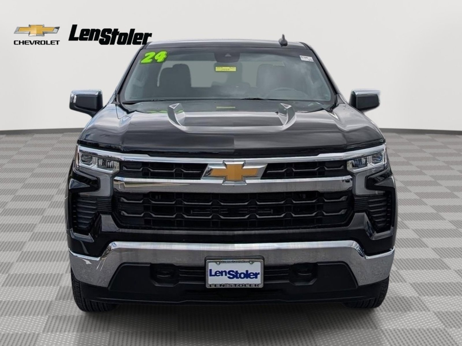 Used 2024 Chevrolet Silverado 1500 LT image 8