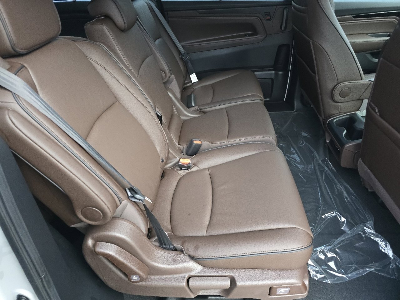 New 2026 Honda Odyssey Touring image 26