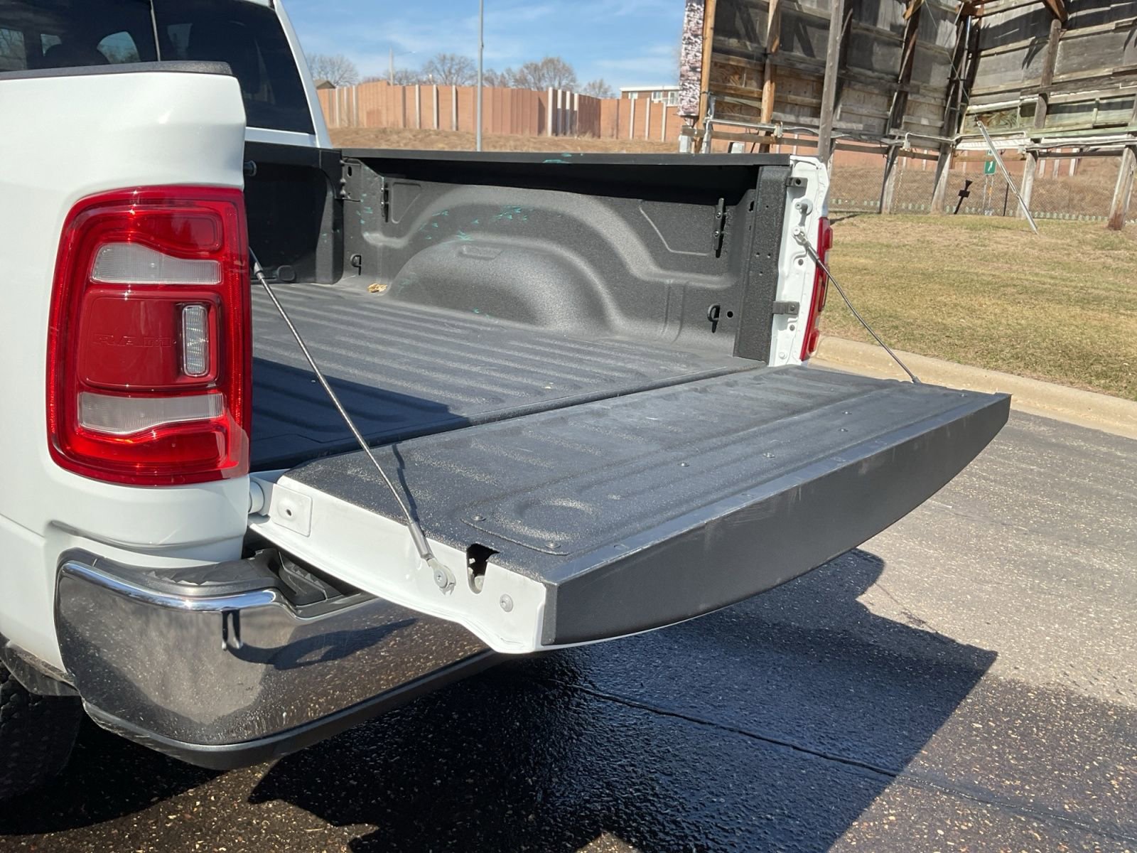 Used 2024 RAM 2500 Tradesman w/ Towing Technology Group image 28