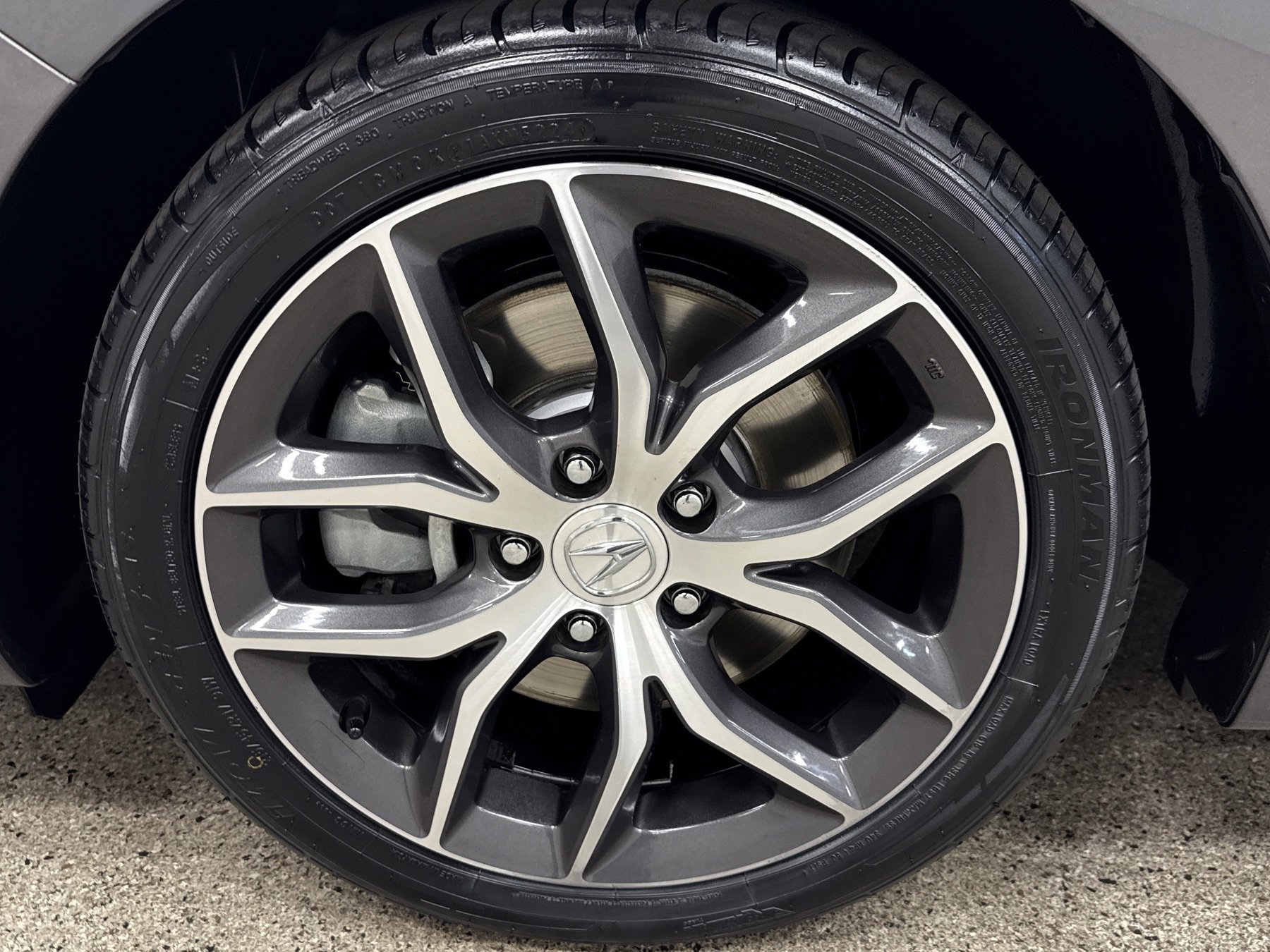 Used 2022 Acura ILX w/ Premium Package image 2