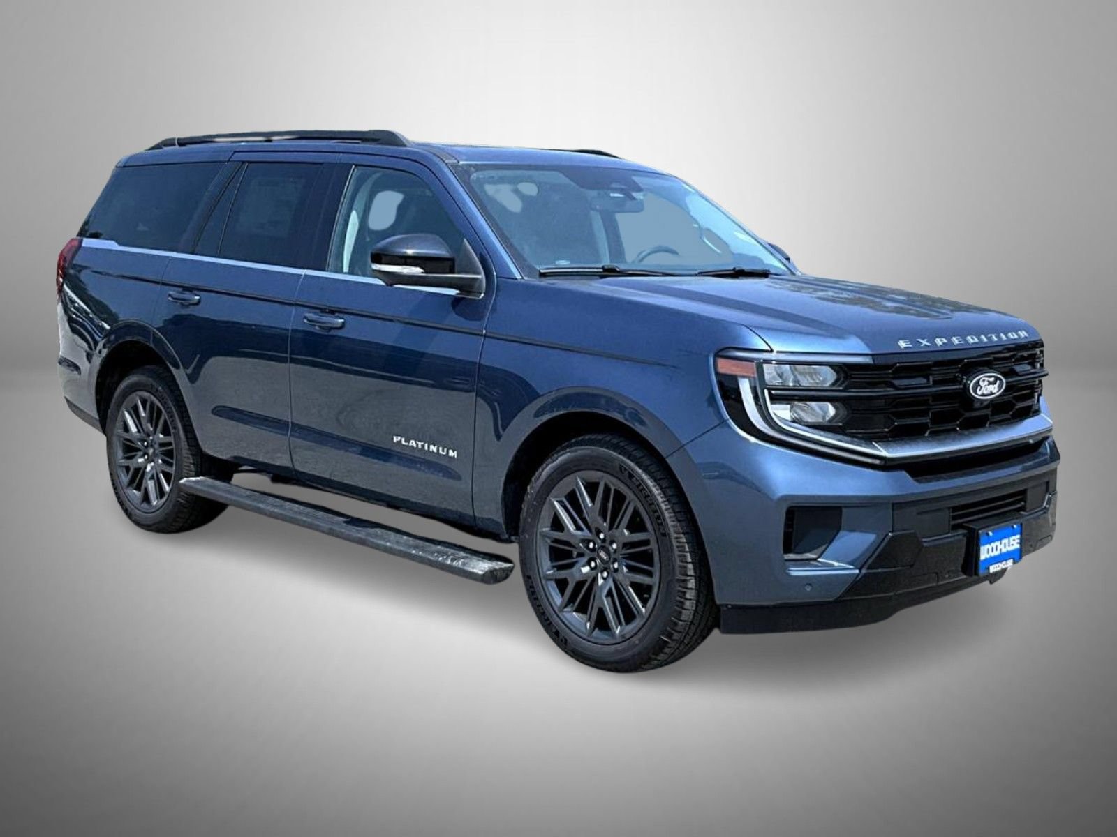 New 2027 Ford Expedition Platinum w/ Driver's Package AWD/4WD image 3