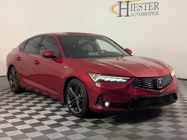 Used 2023 Acura Integra A-Spec image 2
