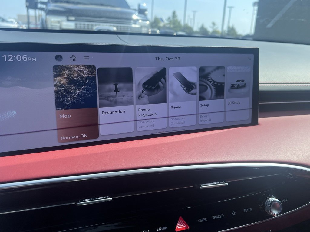 New 2026 Genesis GV70 3.5T Sport Advanced image 30