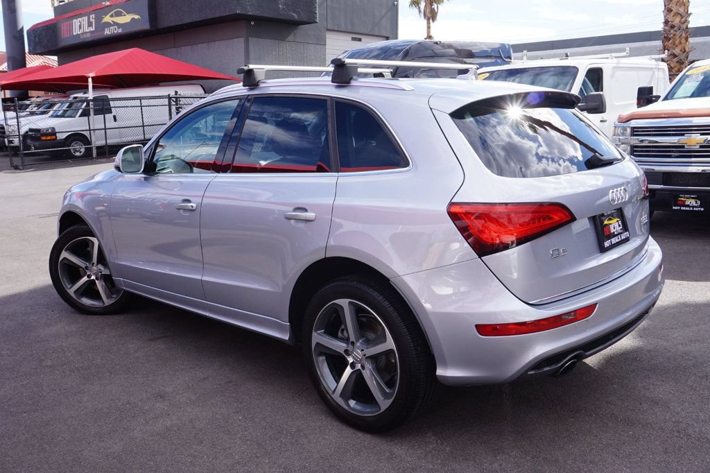 Used 2016 Audi Q5 3.0T Premium Plus AWD/4WD image 4