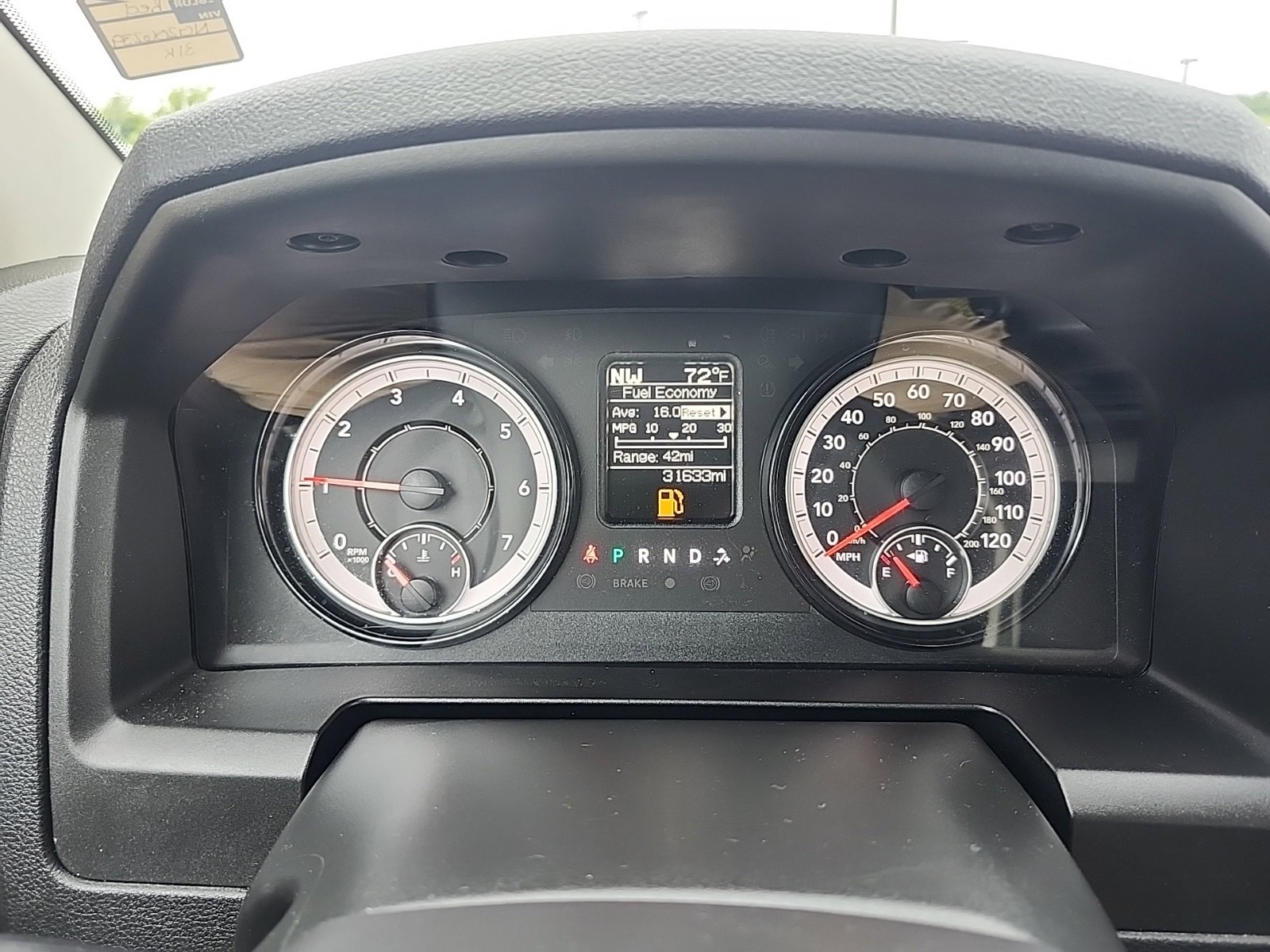 Used 2022 RAM 1500 Tradesman image 12