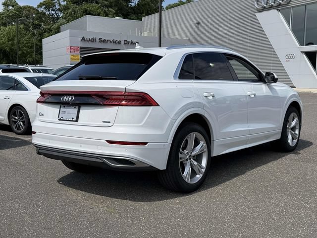 Certified 2023 Audi Q8 Premium Plus w/ Premium Plus Package AWD/4WD image 5