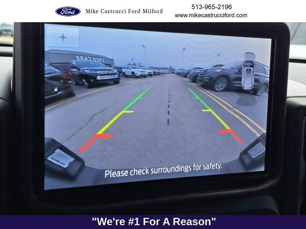 Used 2022 Ford Bronco Sport Big Bend w/ Convenience Package image 14