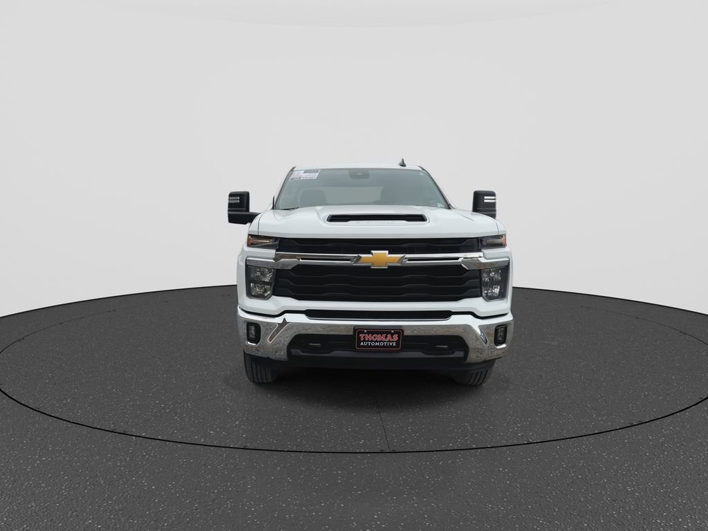 Used 2025 Chevrolet Silverado 2500 LT w/ Convenience Package image 2