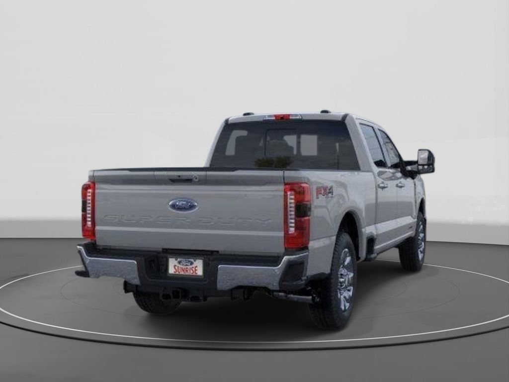 New 2025 Ford F250 Lariat w/ Lariat Ultimate Package image 8