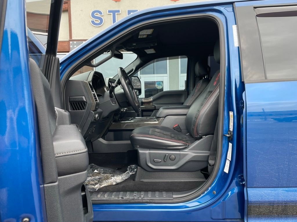 Used 2022 Ford F250 Lariat w/ Lariat Ultimate Package image 19