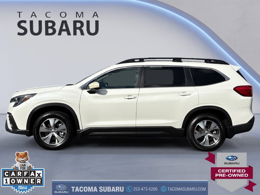 Used 2025 Subaru Ascent Premium AWD/4WD image 2