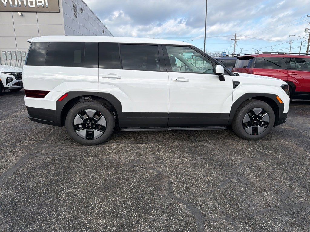 New 2026 Hyundai Santa Fe SE image 8