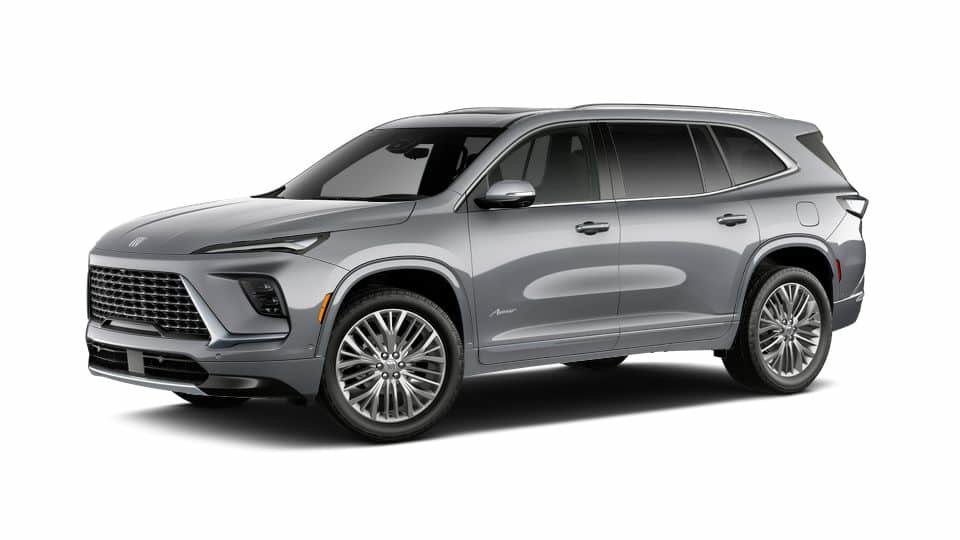 New 2027 Buick Enclave Avenir FWD image 42