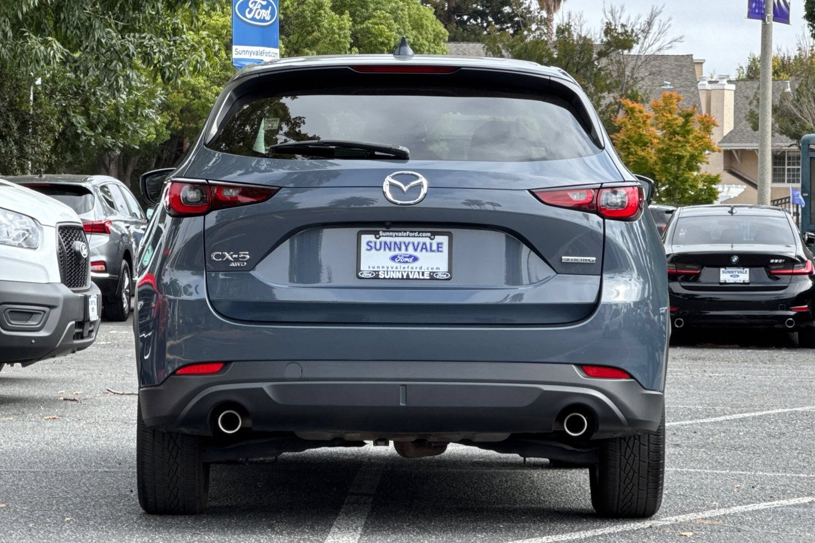 Used 2024 MAZDA CX-5 Carbon Edition AWD/4WD image 5