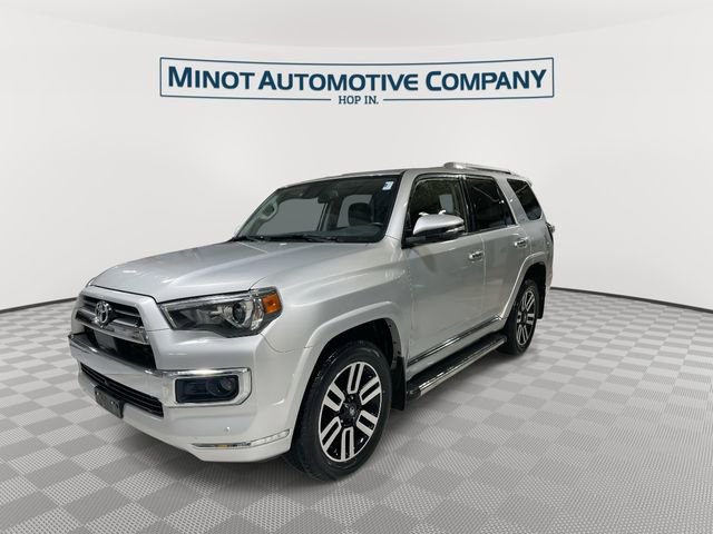 Used 2023 Toyota 4Runner Limited image 4