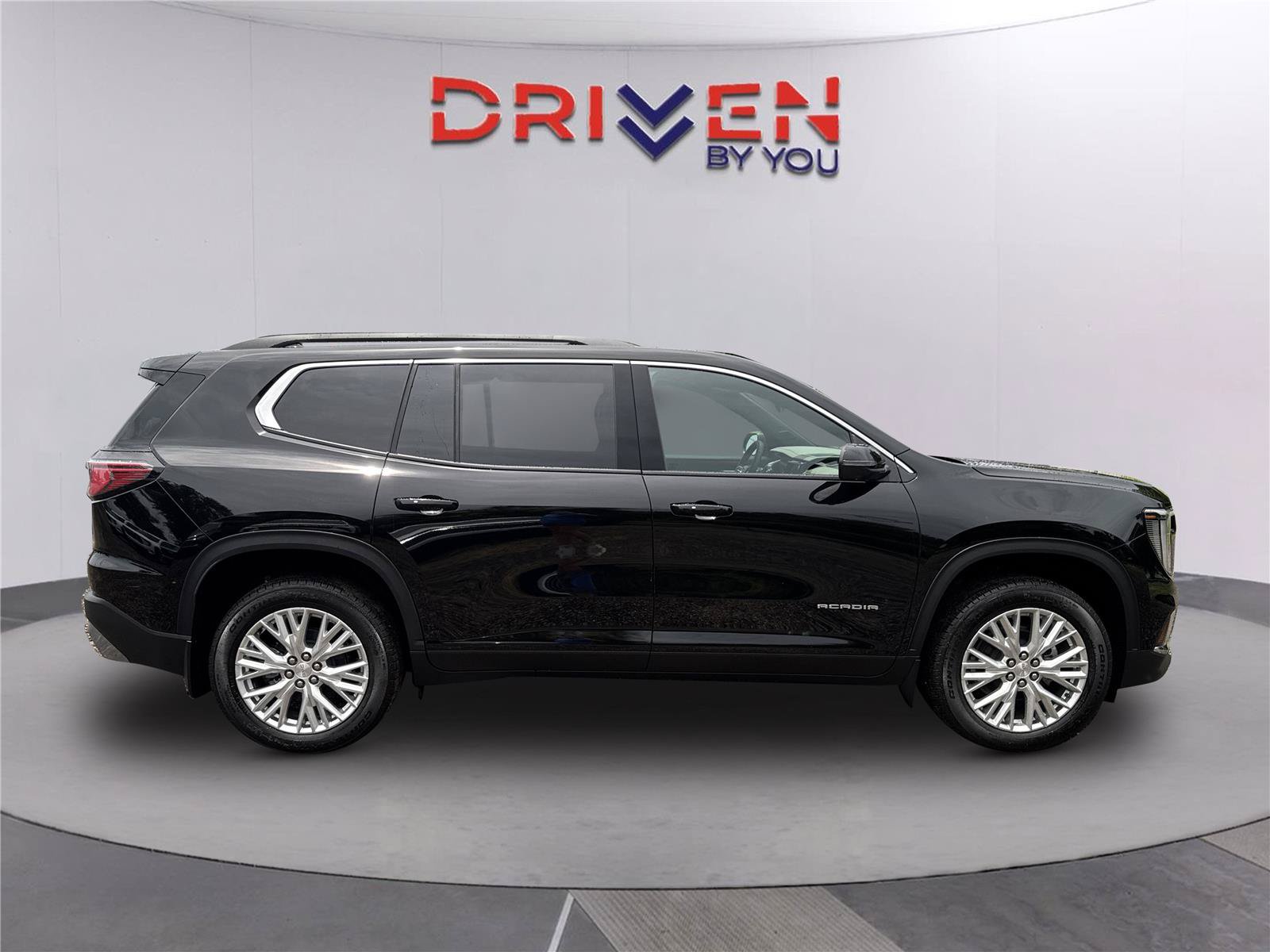New 2026 GMC Acadia Elevation w/ Elevation Premium Package FWD image 3