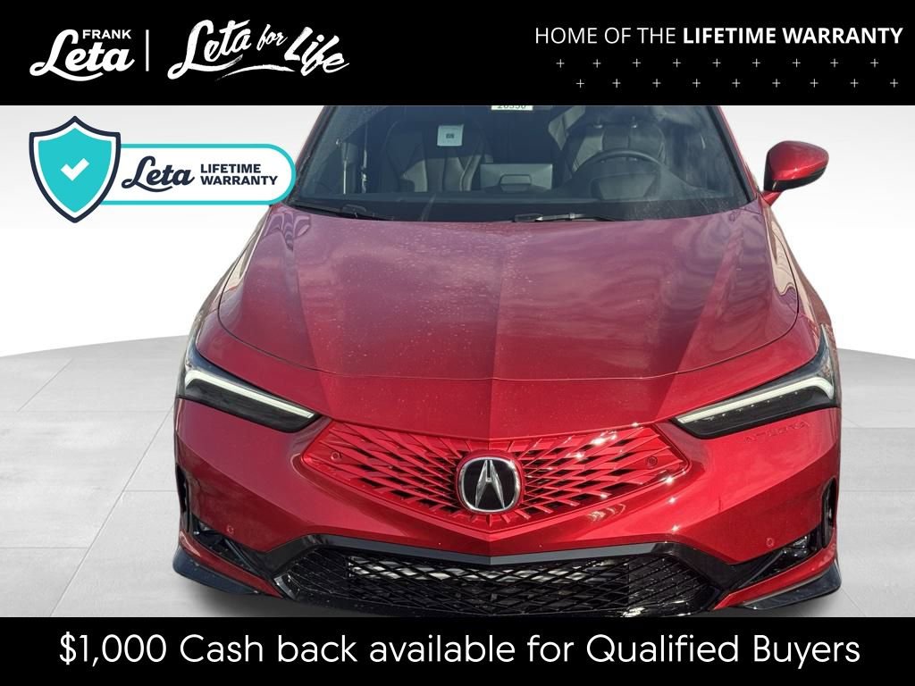 New 2026 Acura Integra A-Spec image 9