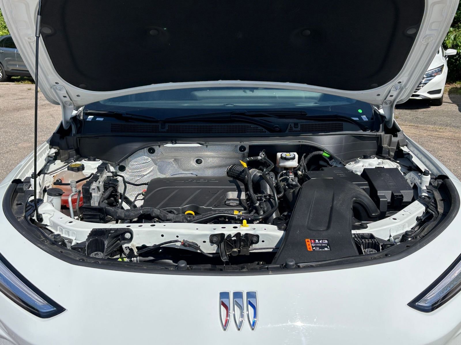 Used 2025 Buick Envista Sport Touring FWD image 28