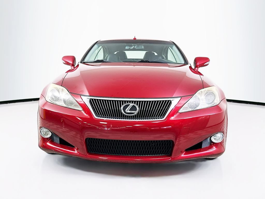Used 2010 Lexus IS 250C RWD image 5