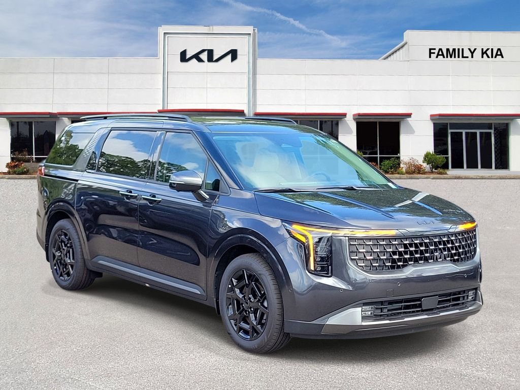 New 2026 Kia Carnival SX Prestige FWD image 1