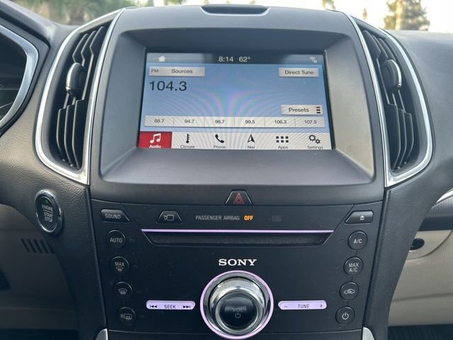 Used 2018 Ford Edge Titanium w/ Equipment Group 302A image 10