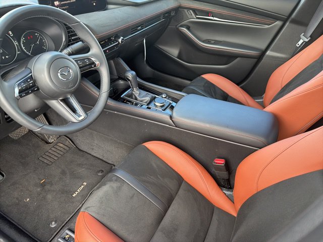 Used 2025 MAZDA MAZDA3 s AWD/4WD image 13