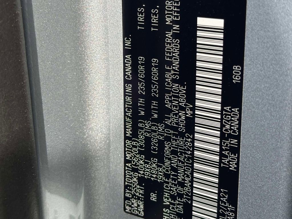 New 2026 Lexus RX 350 Premium image 13