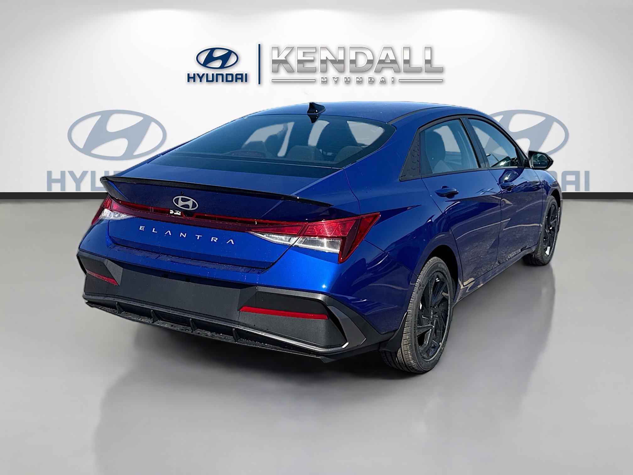 New 2026 Hyundai Elantra Sport image 6
