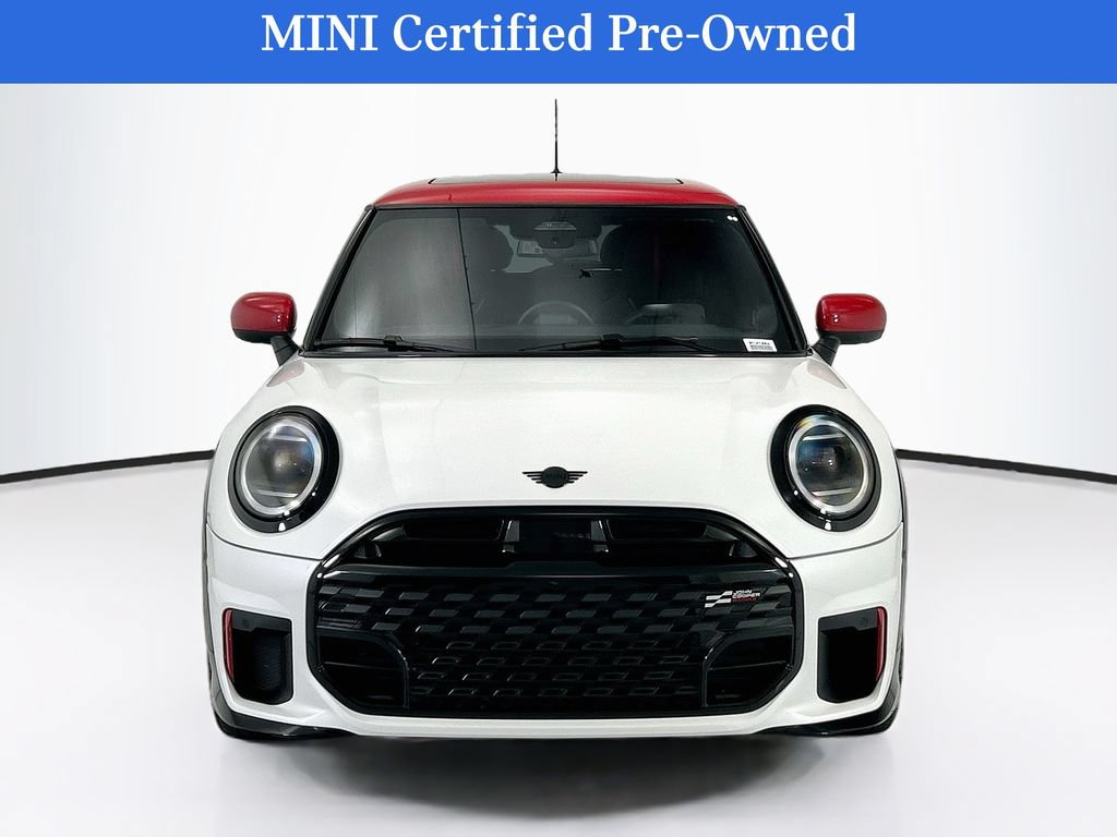 Certified 2026 MINI Cooper John Cooper Works FWD image 2