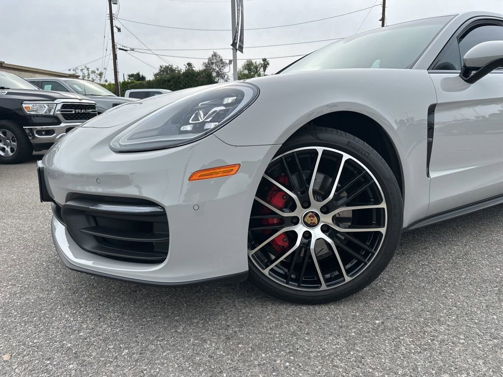 Used 2022 Porsche Panamera 4S image 7