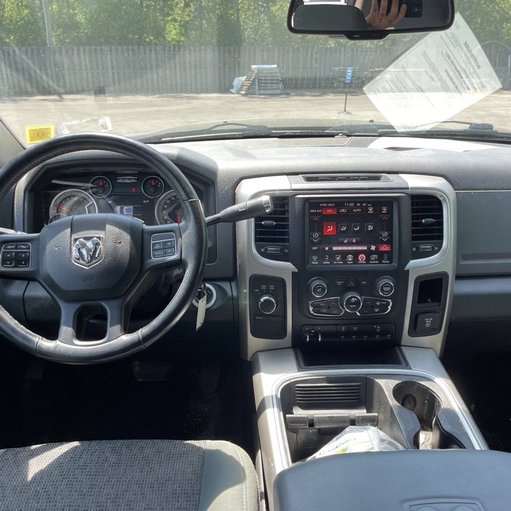 Used 2016 RAM 2500 Outdoorsman AWD/4WD image 7