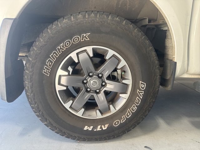 Used 2021 Nissan Frontier PRO-4X w/ Pro-4x Utility Package image 6