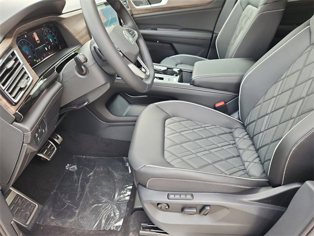 New 2026 Volkswagen Atlas SEL Premium R-Line image 7