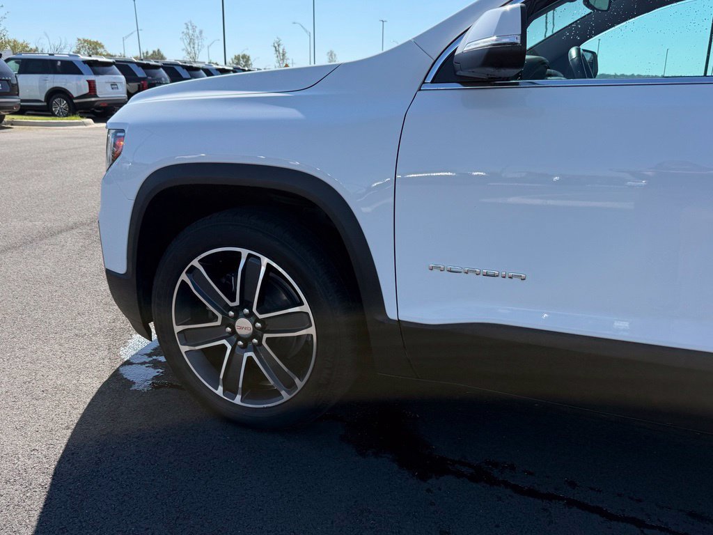 Used 2021 GMC Acadia SLT w/ Premium Package FWD image 31