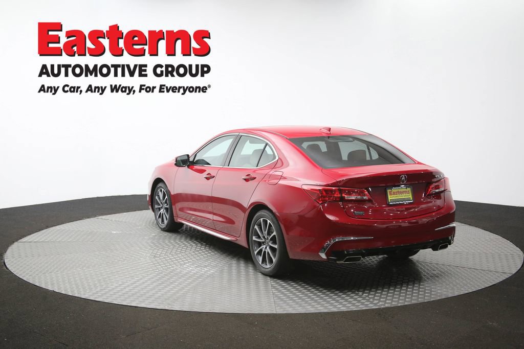 Used 2018 Acura TLX V6 w/ Technology Package image 64