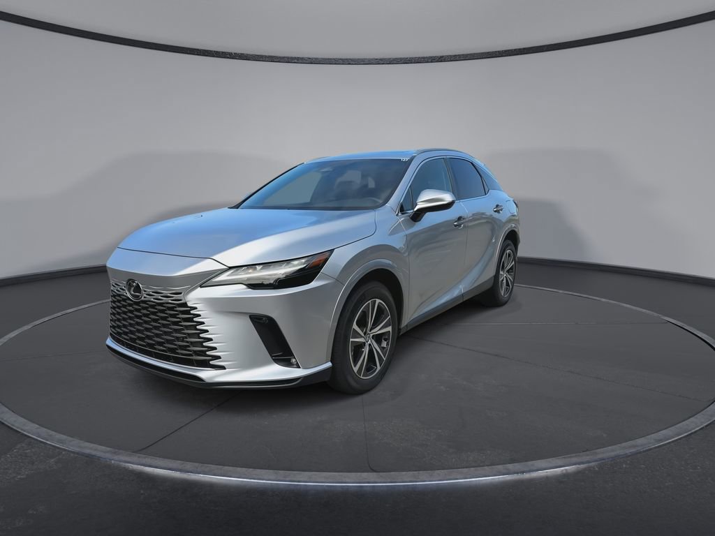 Used 2026 Lexus RX 350 FWD w/ Accessory Package (Z1) image 4