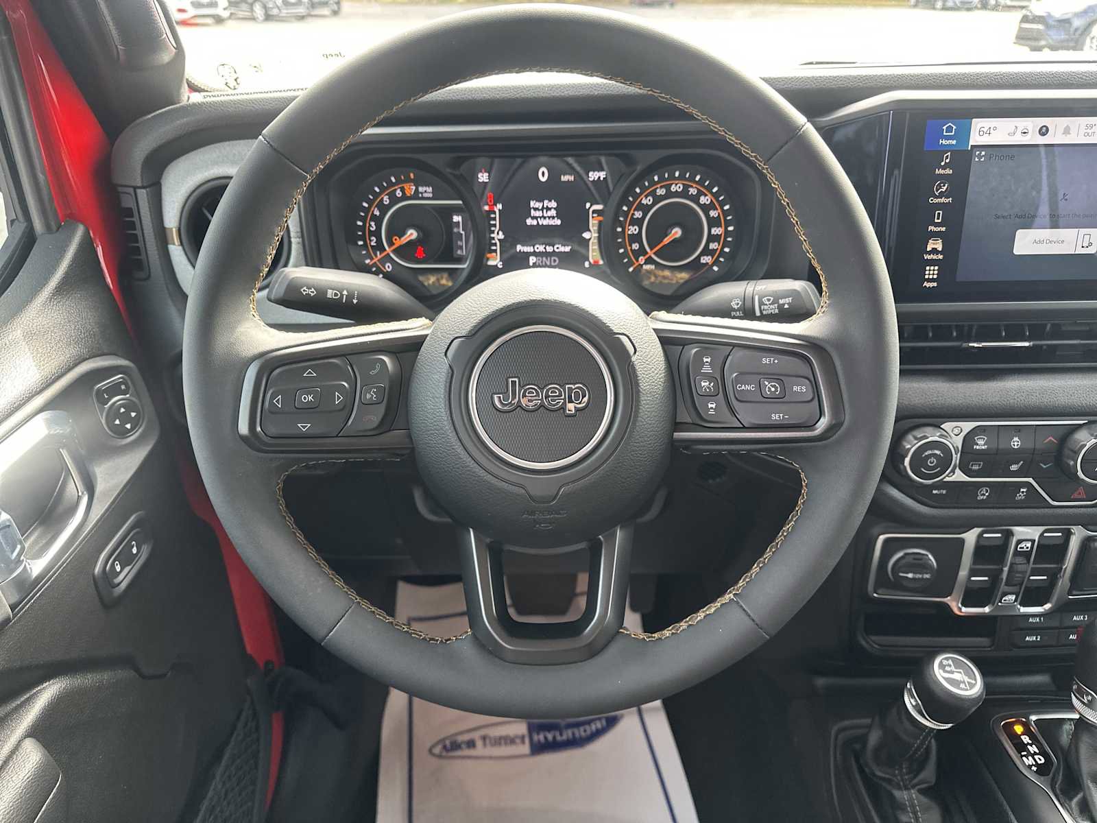 Used 2024 Jeep Gladiator Sport image 12