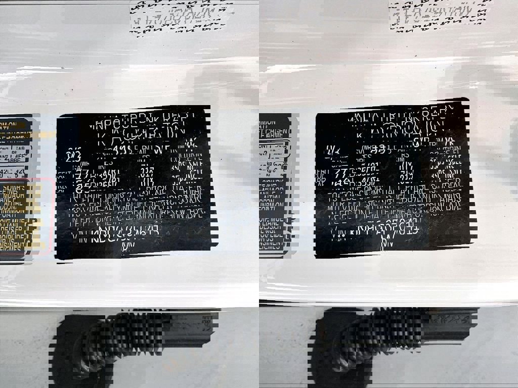 Used 2023 Kia Sportage LX image 25