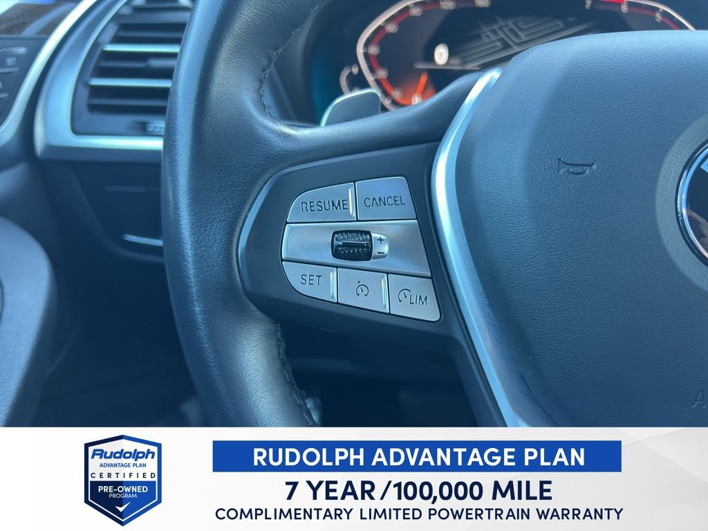 Used 2024 BMW X3 sDrive30i w/ Convenience Package image 38