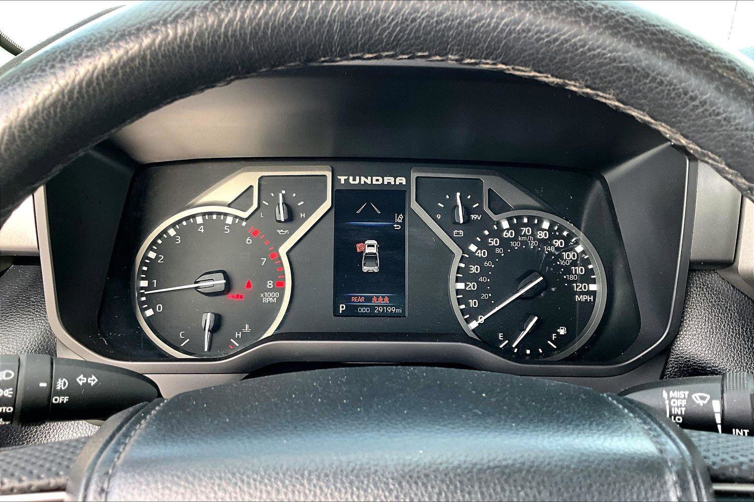 Used 2024 Toyota Tundra SR5 image 20