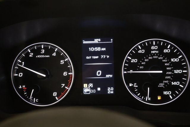 New 2026 Subaru Crosstrek 2.5i Premium AWD/4WD image 17