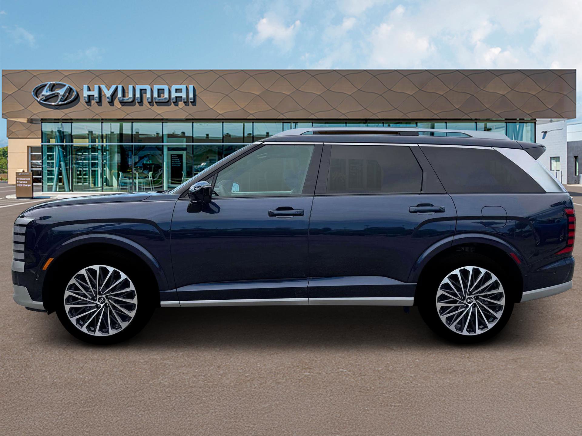 New 2026 Hyundai Palisade Calligraphy image 3