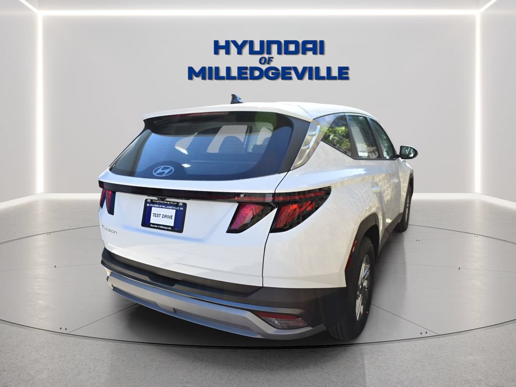 New 2026 Hyundai Tucson SE FWD image 5