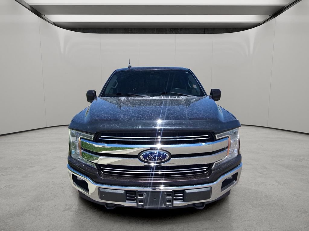 Used 2019 Ford F150 Lariat AWD/4WD image 8