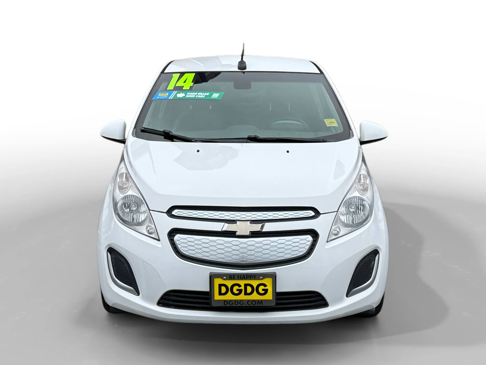 Used 2014 Chevrolet Spark LT FWD image 8