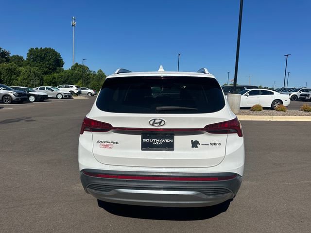 Used 2022 Hyundai Santa Fe Limited AWD/4WD image 6