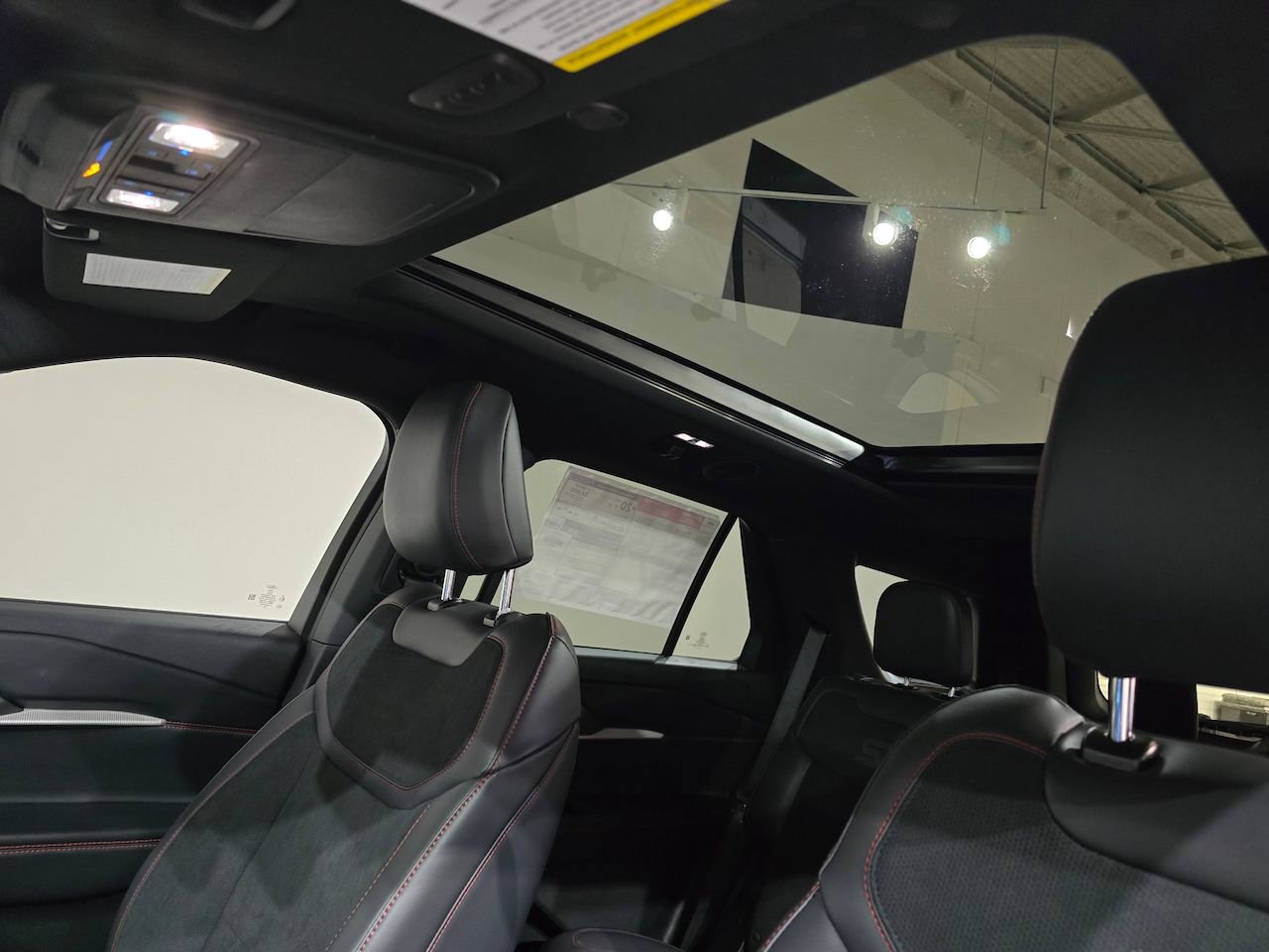 New 2026 Ford Explorer ST image 37